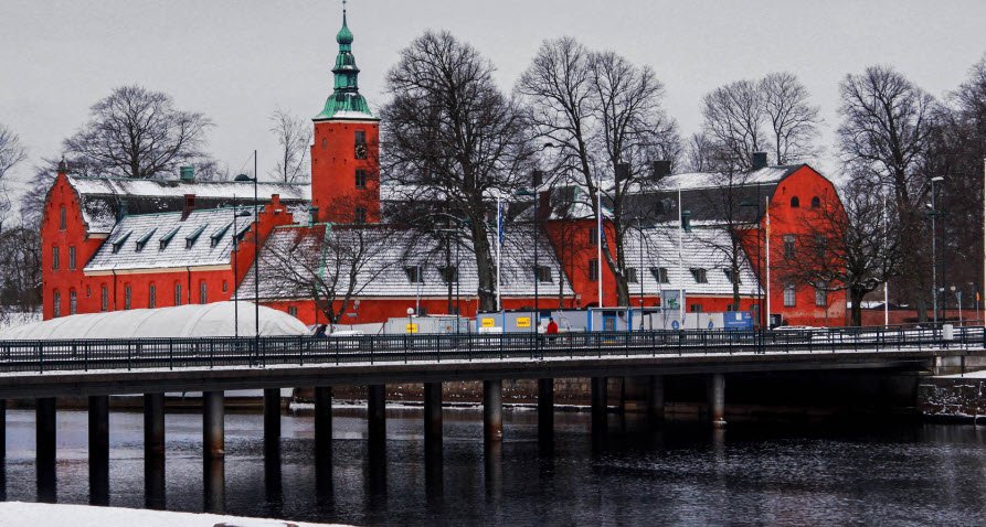 Halmstads Slott, Halmstad, Sweden, Sweden